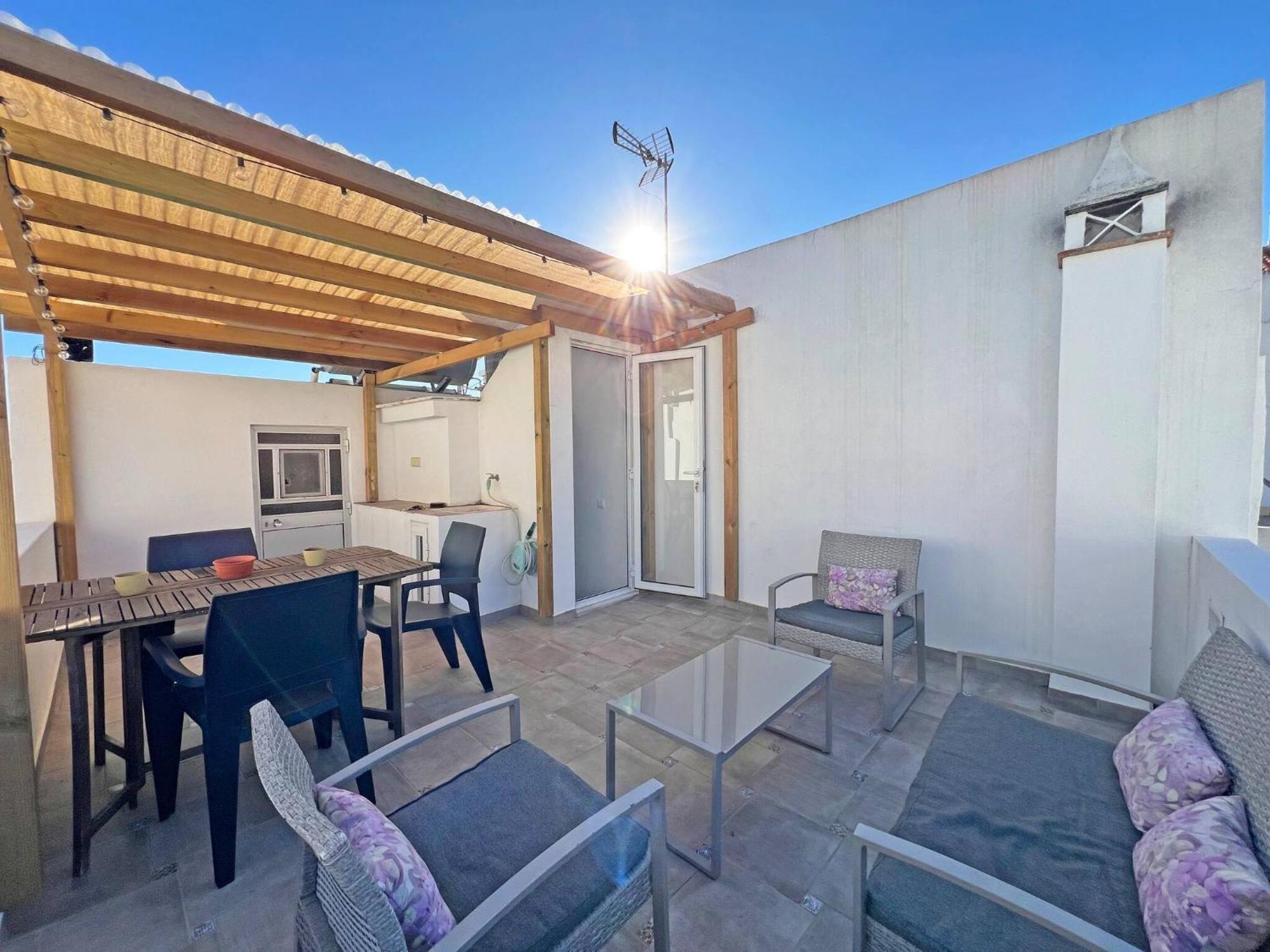 Casa Figueiras Tavira By Junto Ao Marヴィラ エクステリア 写真
