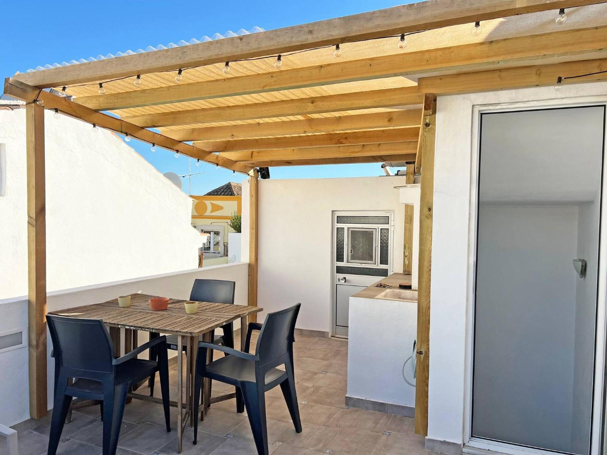 Casa Figueiras Tavira By Junto Ao Marヴィラ エクステリア 写真
