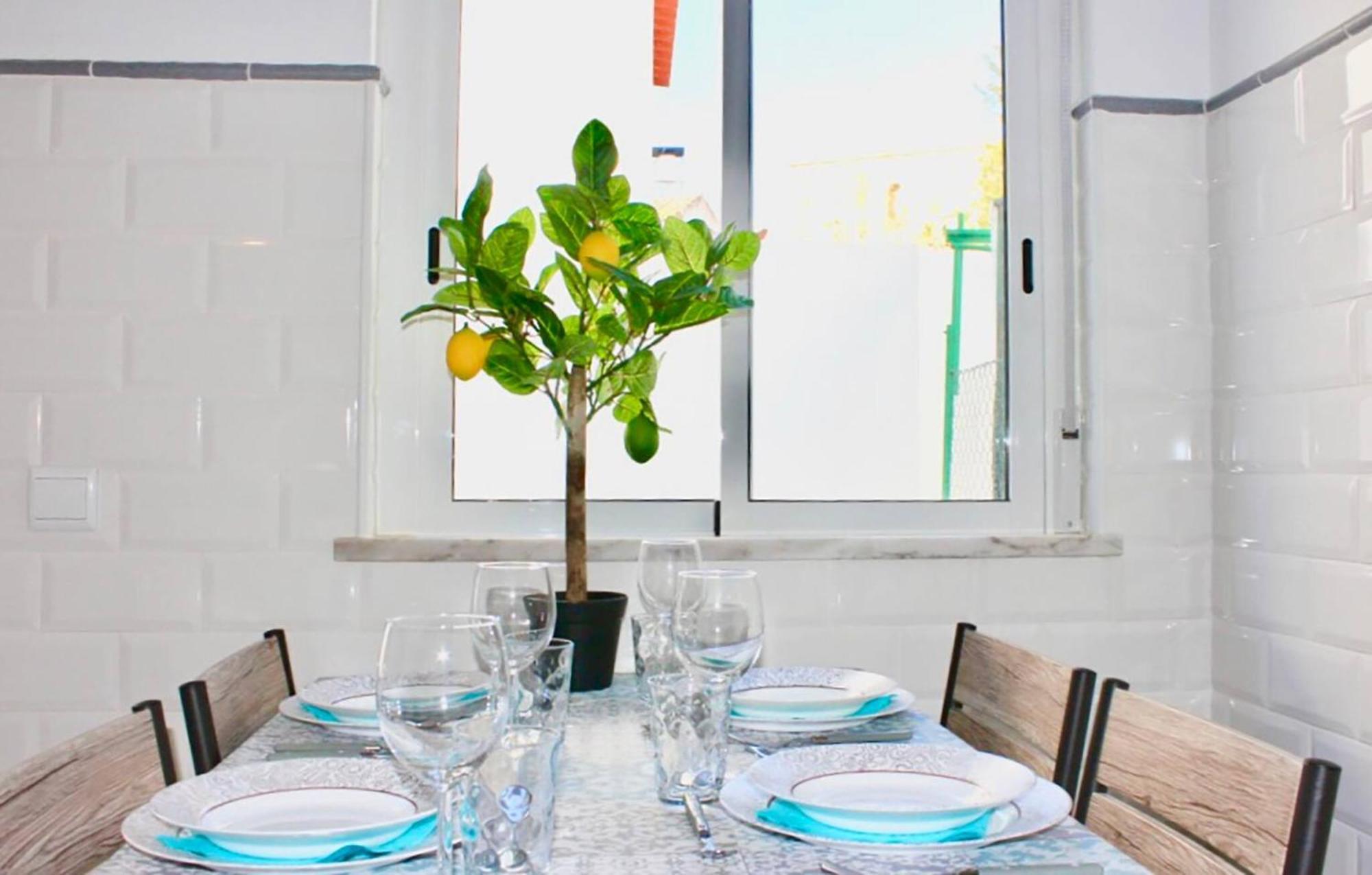 Casa Figueiras Tavira By Junto Ao Marヴィラ エクステリア 写真