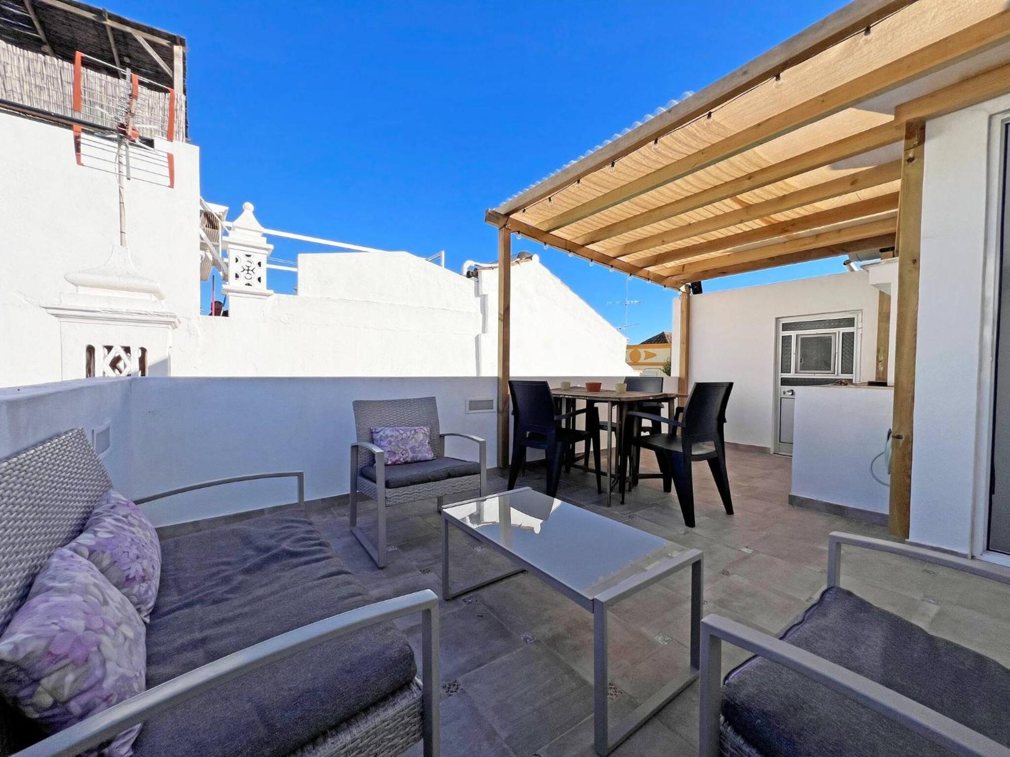 Casa Figueiras Tavira By Junto Ao Marヴィラ エクステリア 写真