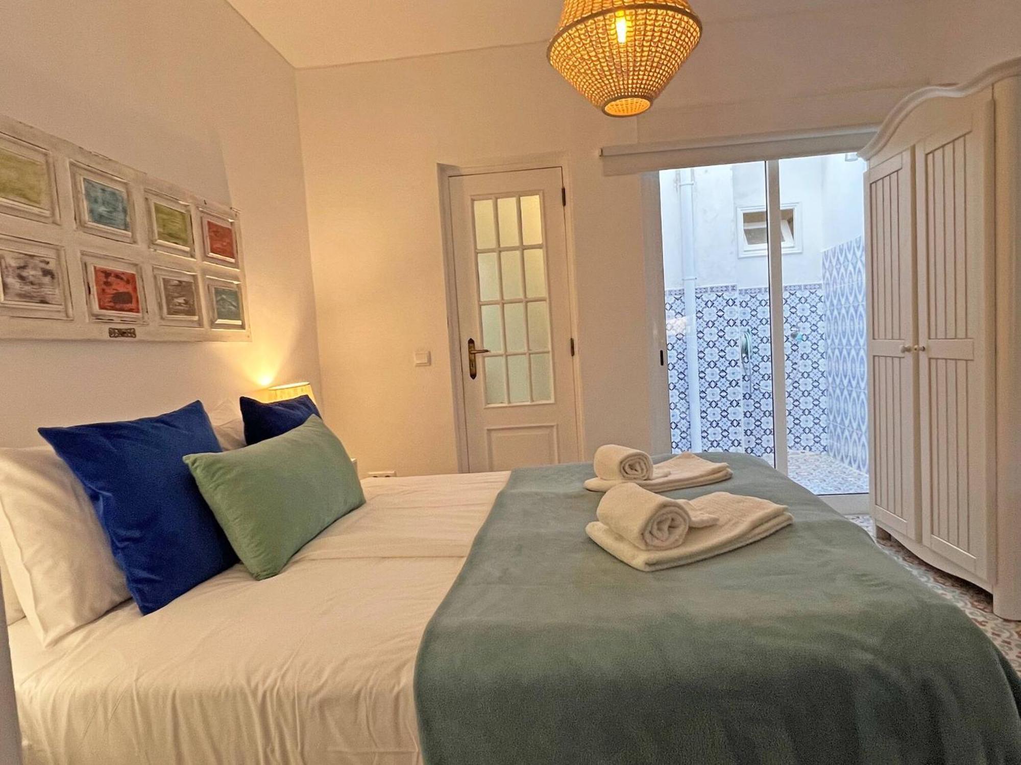 Casa Figueiras Tavira By Junto Ao Marヴィラ エクステリア 写真